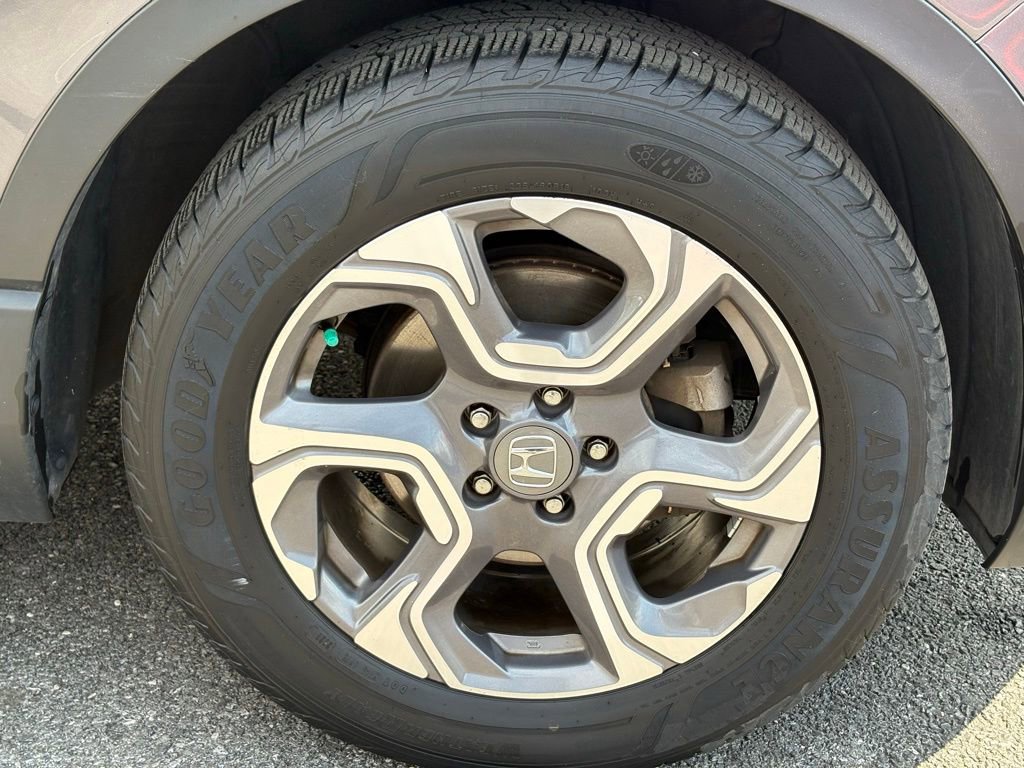Used 2019 Honda CR-V EX image 27