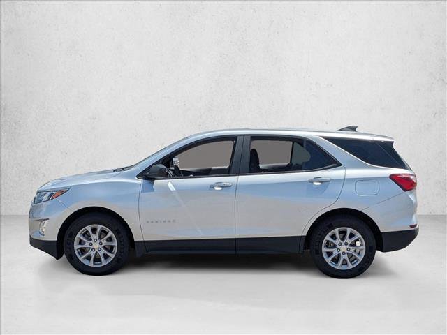 Certified 2021 Chevrolet Equinox LS FWD image 8