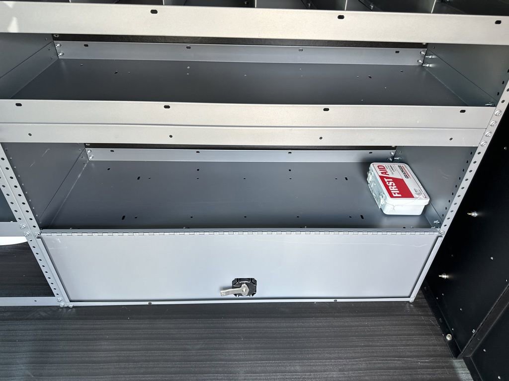 New 2025 Chevrolet Express 2500 w/ Communications Package image 26