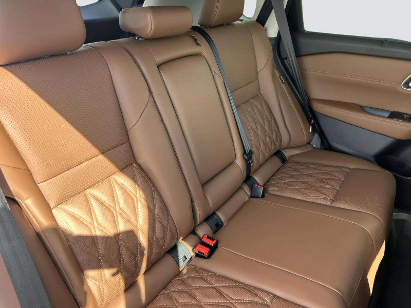 New 2026 Nissan Rogue Platinum w/ Platinum Premium Package image 27