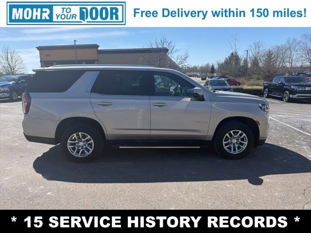 Used 2021 Chevrolet Tahoe LT image 6