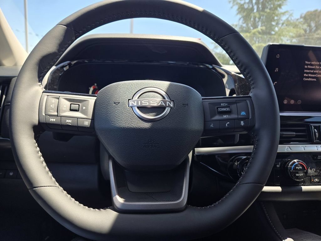New 2026 Nissan Pathfinder SL AWD/4WD image 15
