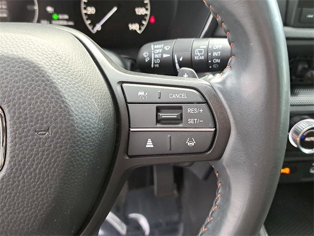 Certified 2023 Honda CR-V Sport image 24