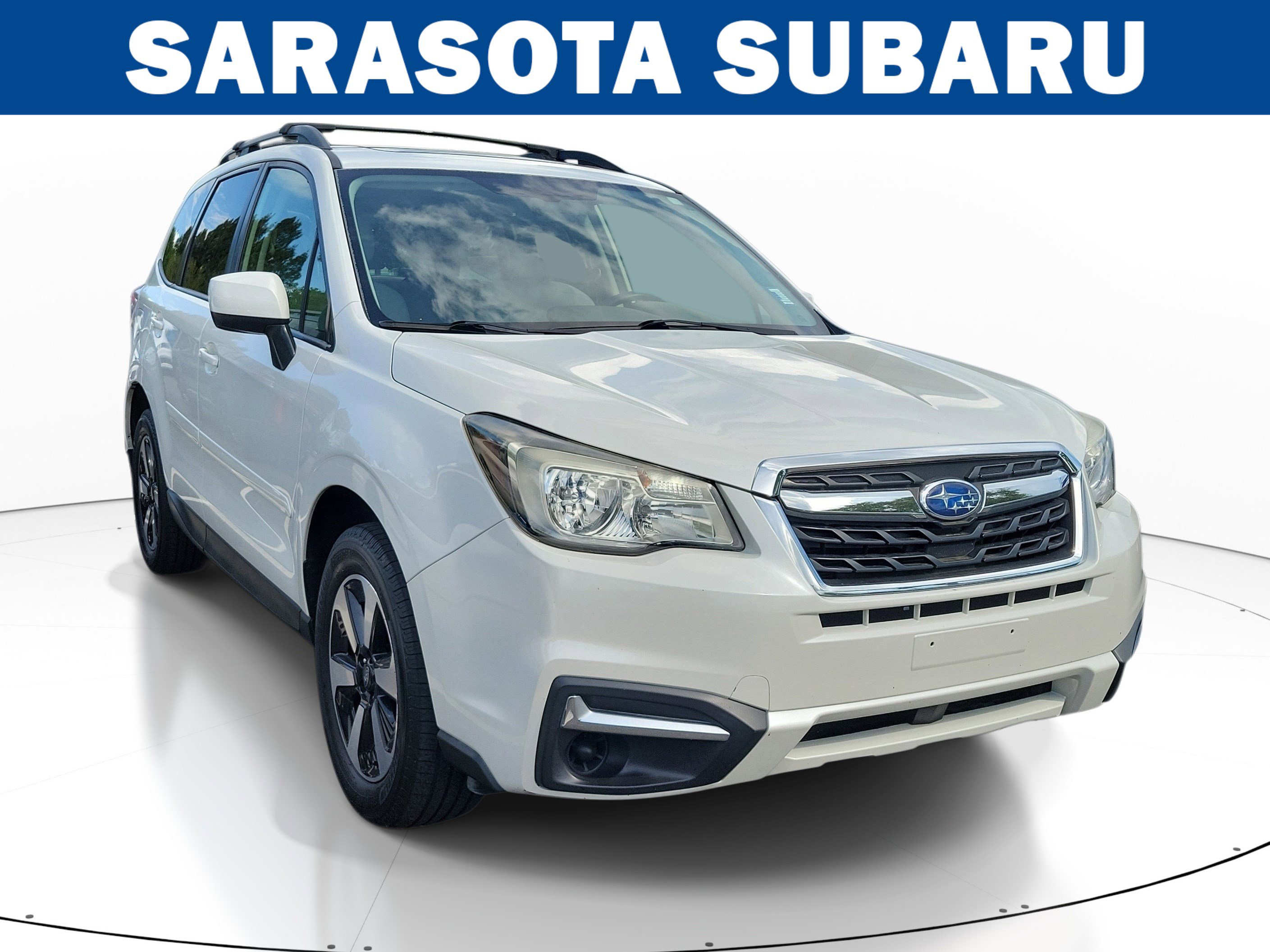Used 2017 Subaru Forester 2.5i Premium