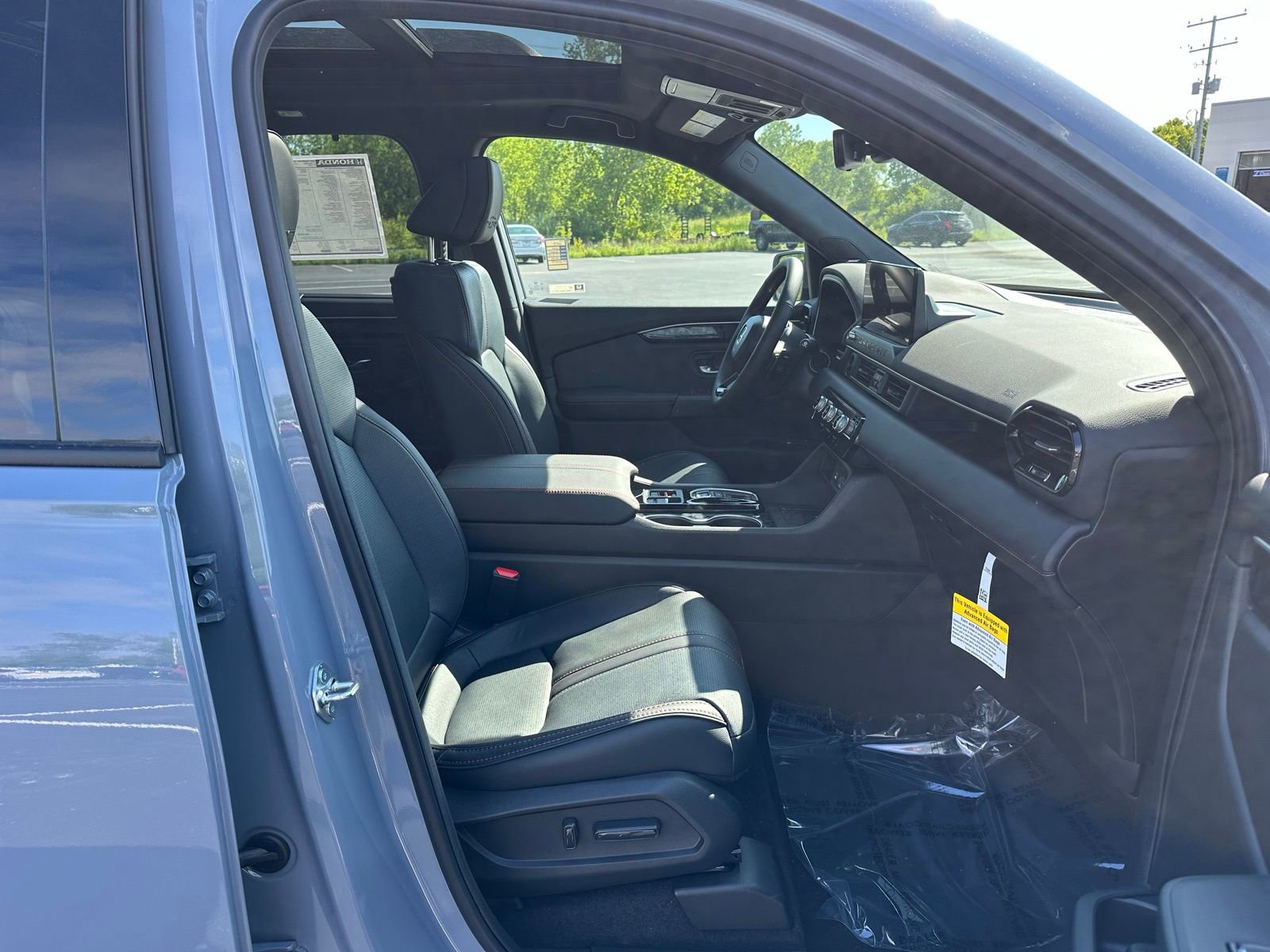 New 2026 Honda Passport TrailSport Elite image 21