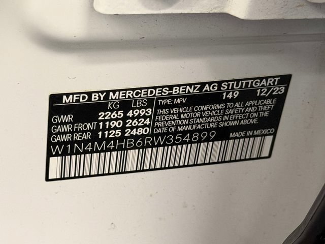 Certified 2024 Mercedes-Benz GLB 250 4MATIC image 18