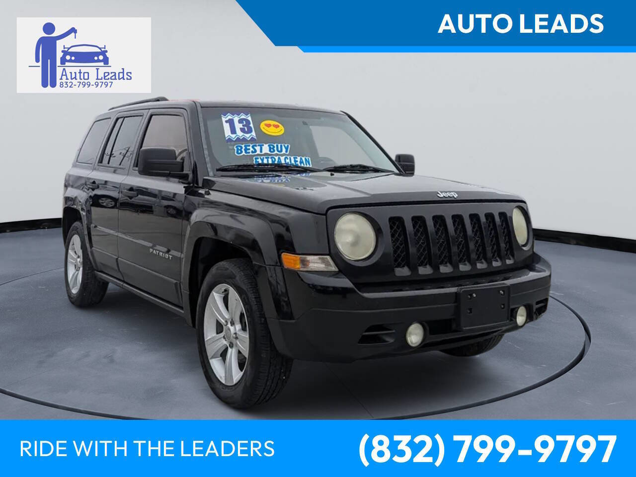 Used 2013 Jeep Patriot Sport w/ Tire & Wheel Group
