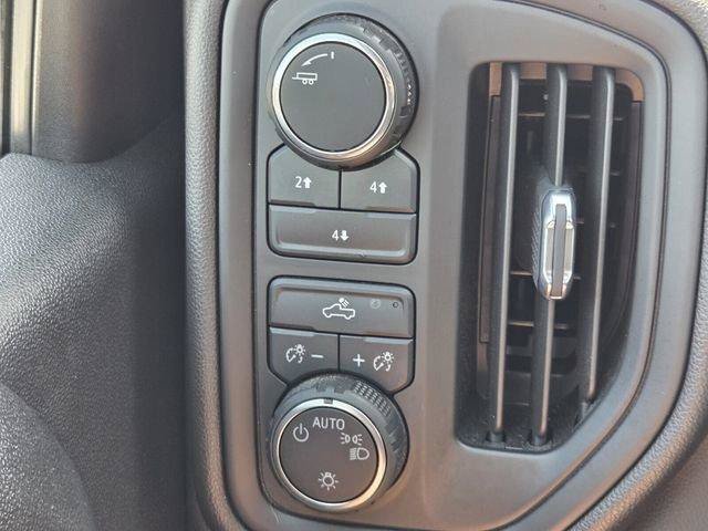 Used 2025 Chevrolet Silverado 2500 Custom AWD/4WD image 21