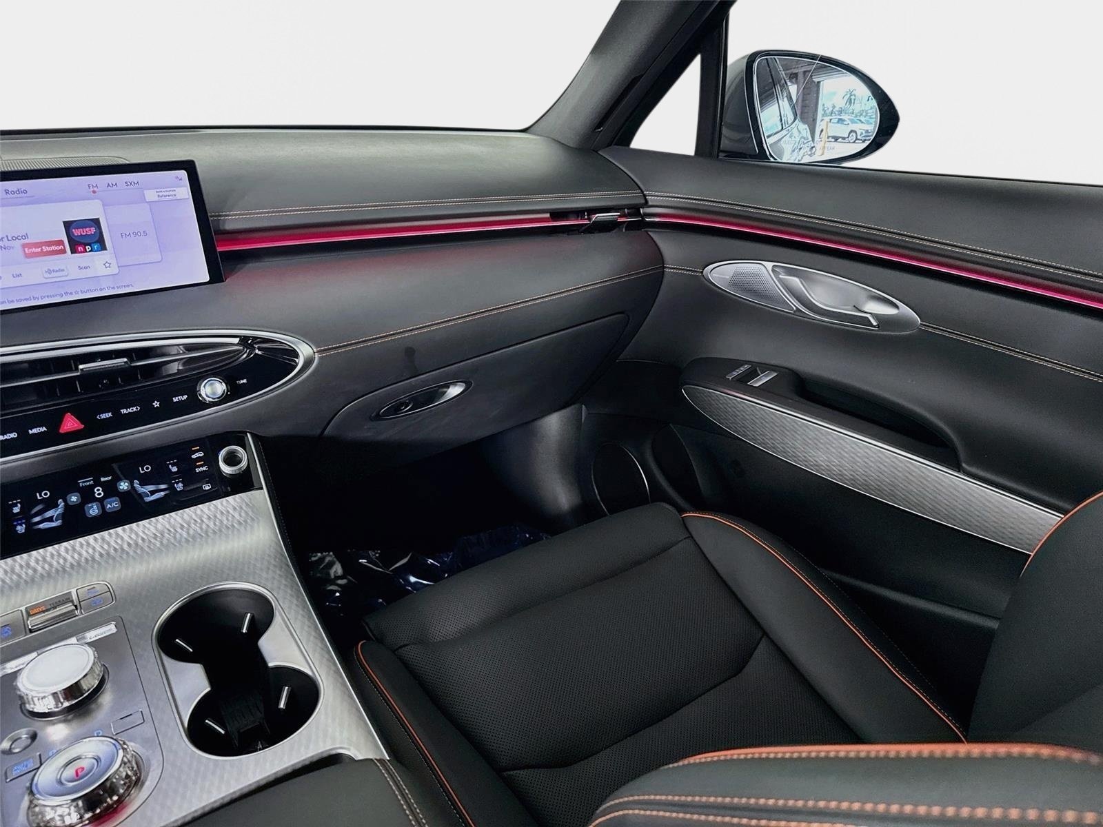 Certified 2026 Genesis GV70 2.5T Sport Prestige AWD/4WD image 26