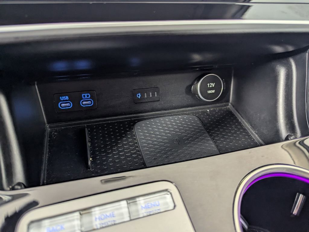 Used 2025 Genesis GV80 2.5T Standard image 22