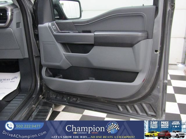 Used 2025 Ford F150 XLT w/ Equipment Group 301A Standard AWD/4WD image 41