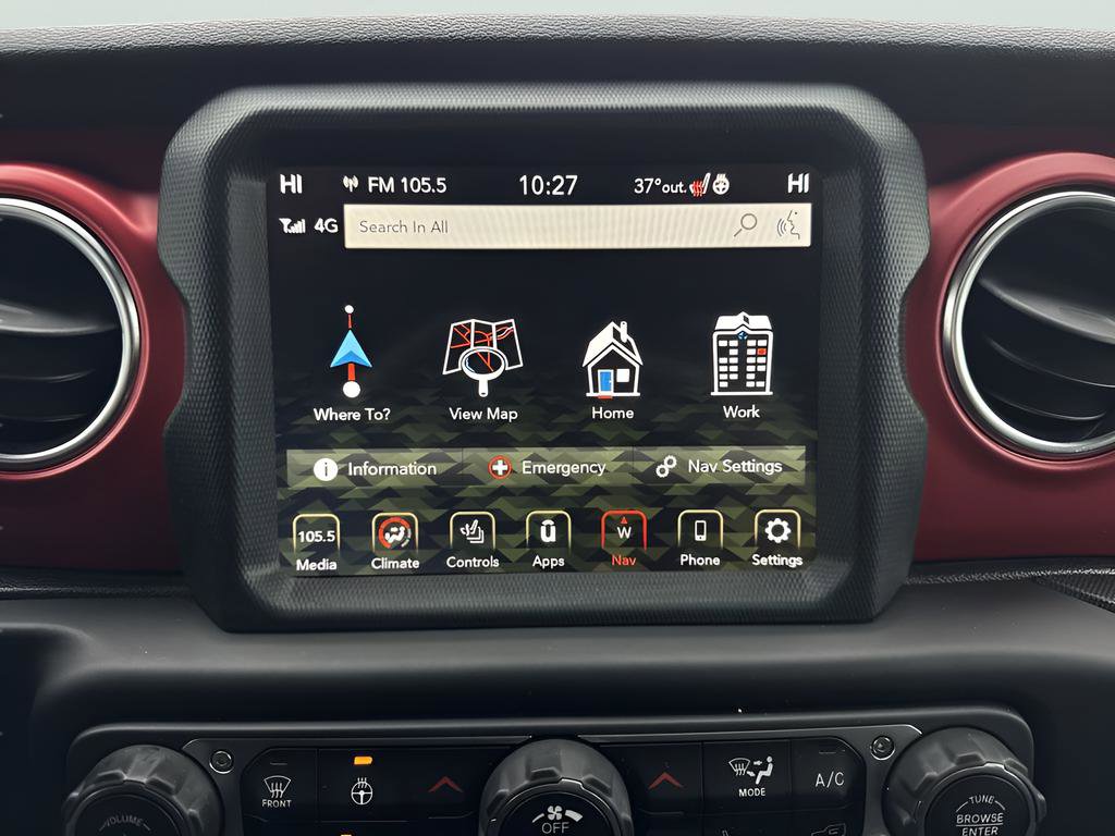 Used 2021 Jeep Wrangler Rubicon image 19