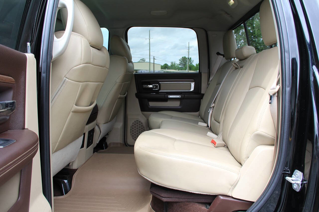 Used 2015 RAM 2500 Laramie w/ Protection Group AWD/4WD image 19