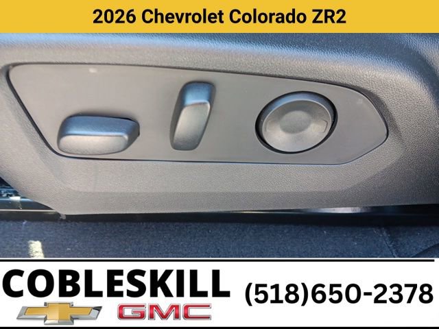 New 2026 Chevrolet Colorado ZR2 image 13