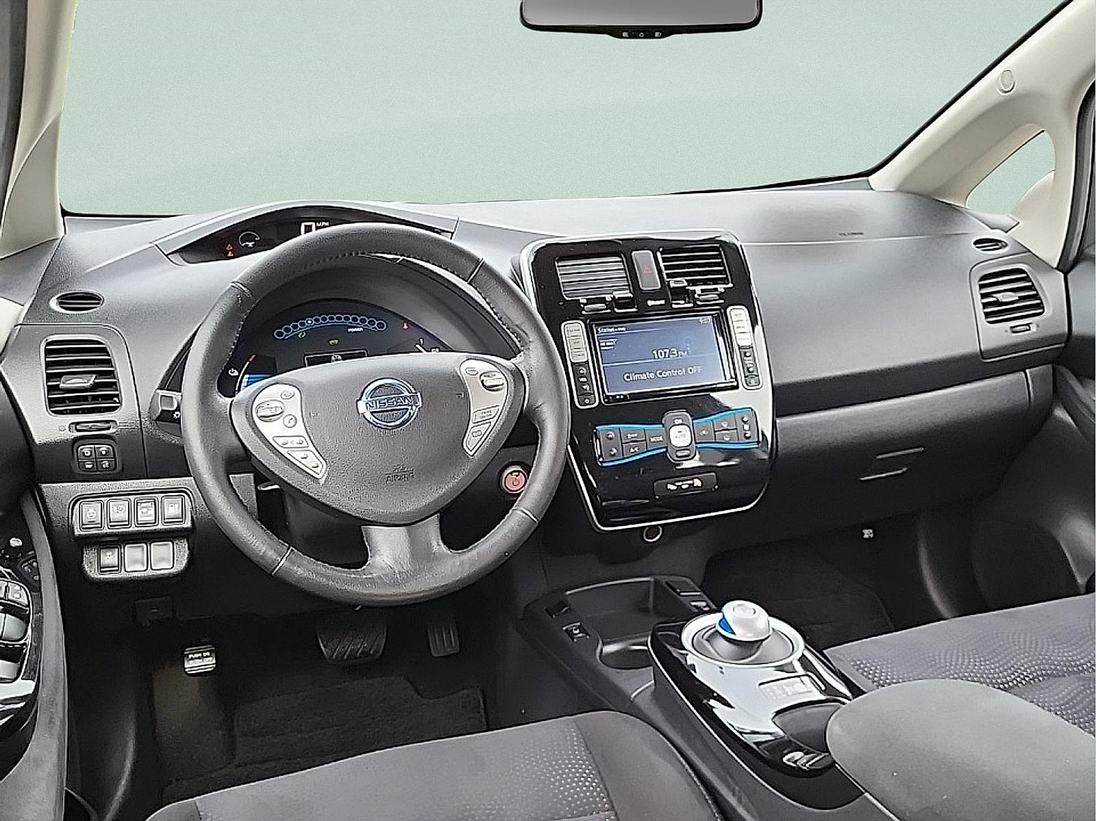 Used 2014 Nissan Leaf SV FWD image 15