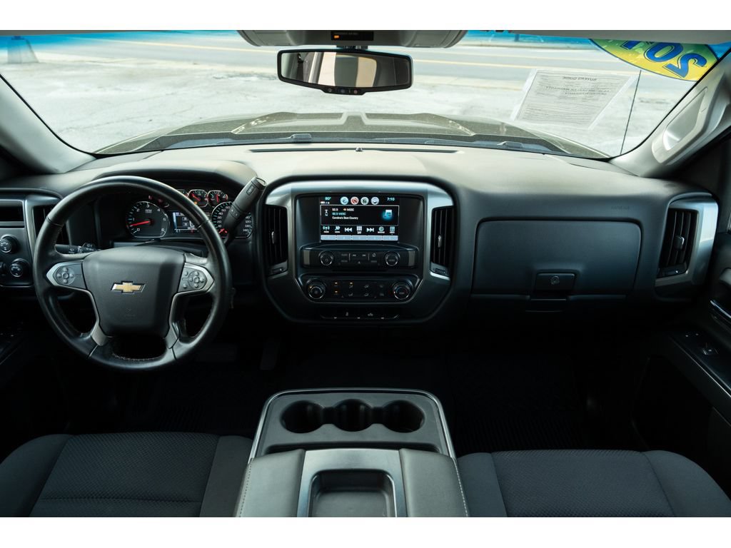 Used 2019 Chevrolet Silverado 1500 LT AWD/4WD image 31