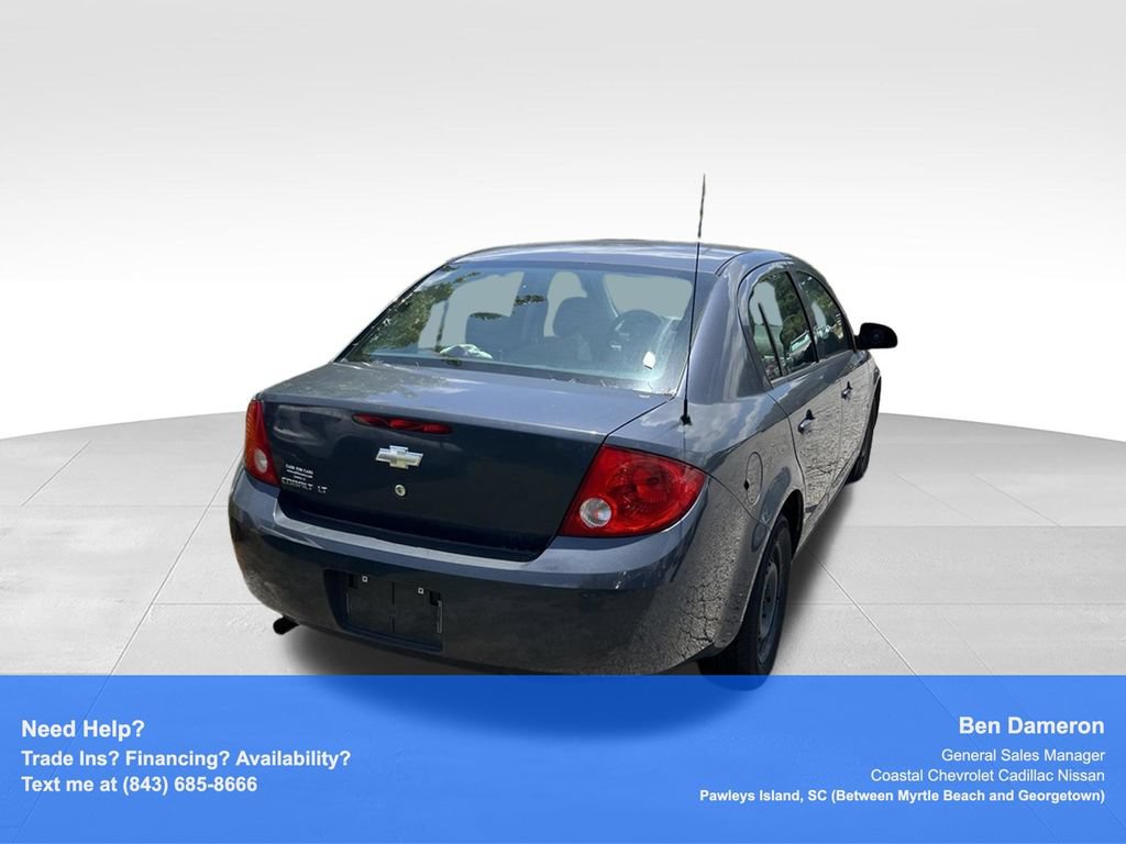 Used 2009 Chevrolet Cobalt LT FWD image 7