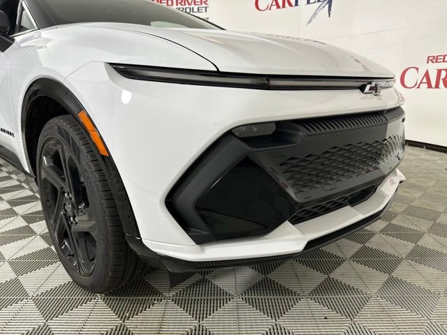 New 2024 Chevrolet Equinox EV RS FWD image 27