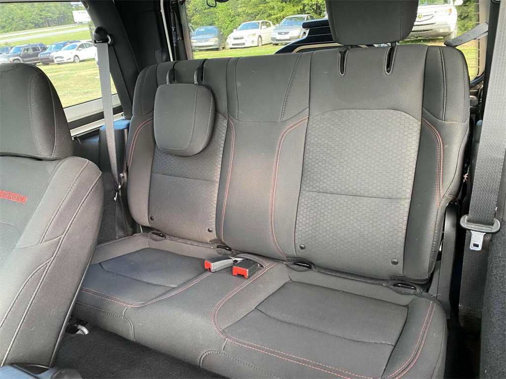 Used 2020 Jeep Wrangler Rubicon image 10