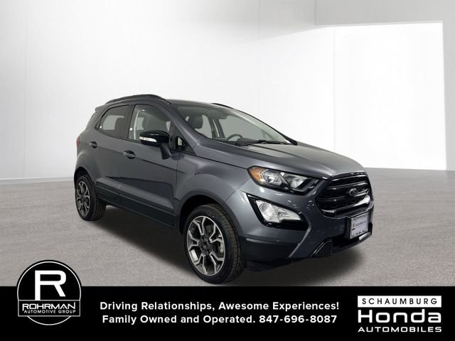 Used 2019 Ford EcoSport SES AWD/4WD image 3