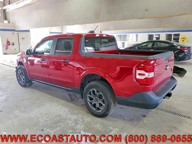 Used 2025 Ford Maverick XLT w/ Equipment Group 302A AWD/4WD image 4