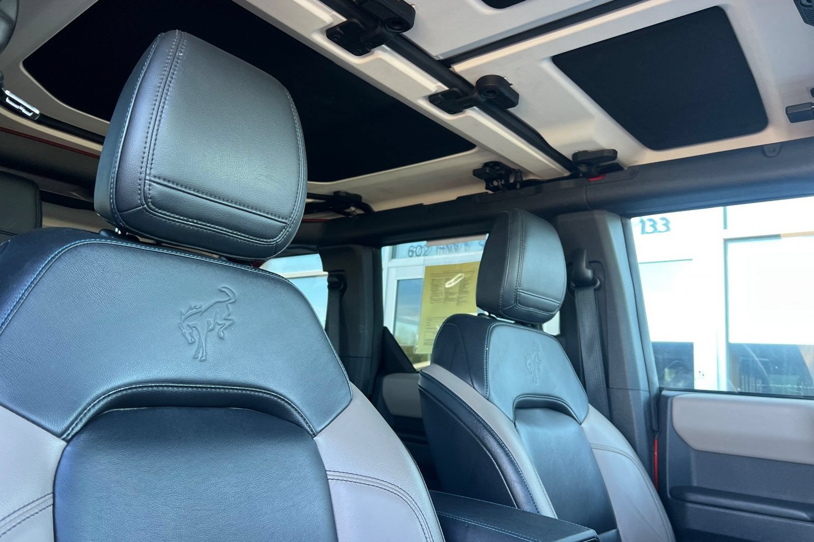 Used 2024 Ford Bronco Wildtrak AWD/4WD image 18