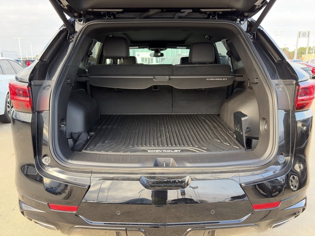 Used 2025 Chevrolet Blazer RS w/ Enhanced Convenience Package image 8