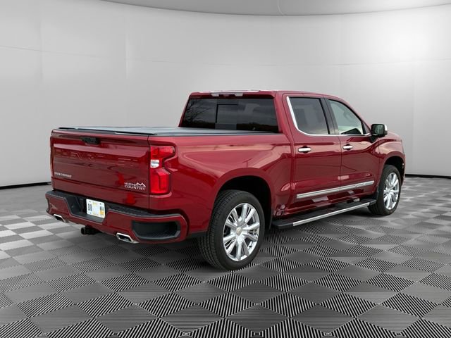 New 2026 Chevrolet Silverado 1500 High Country w/ Technology Package image 3
