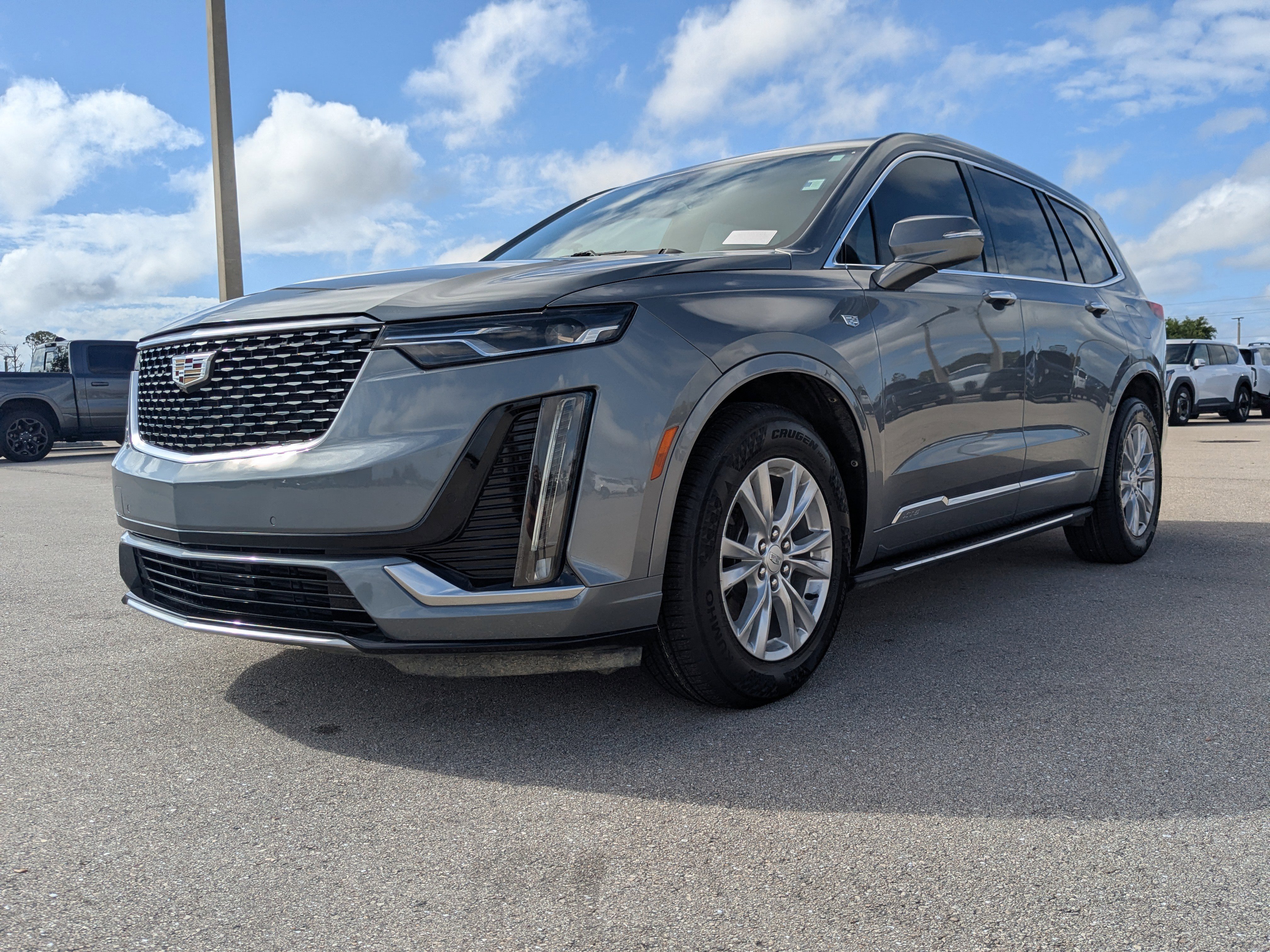 Used 2021 Cadillac XT6 Luxury image 8