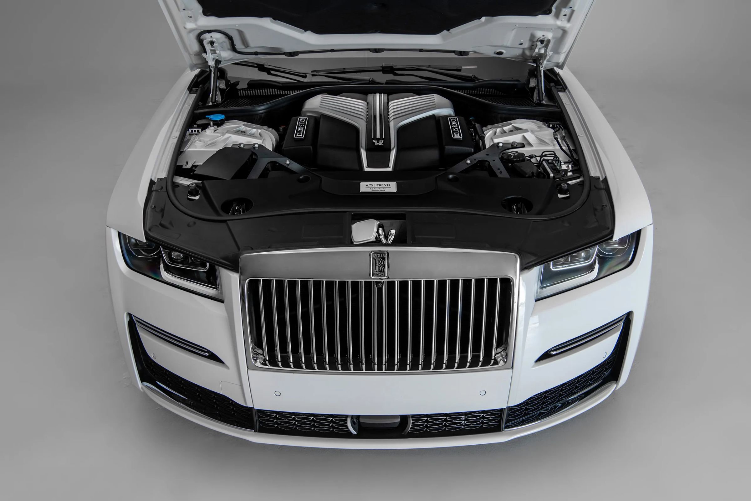 Used 2021 Rolls-Royce Ghost AWD/4WD image 29