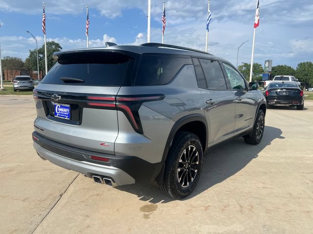 Used 2024 Chevrolet Traverse Z71 w/ LPO, Floor Liner Package AWD/4WD video 5
