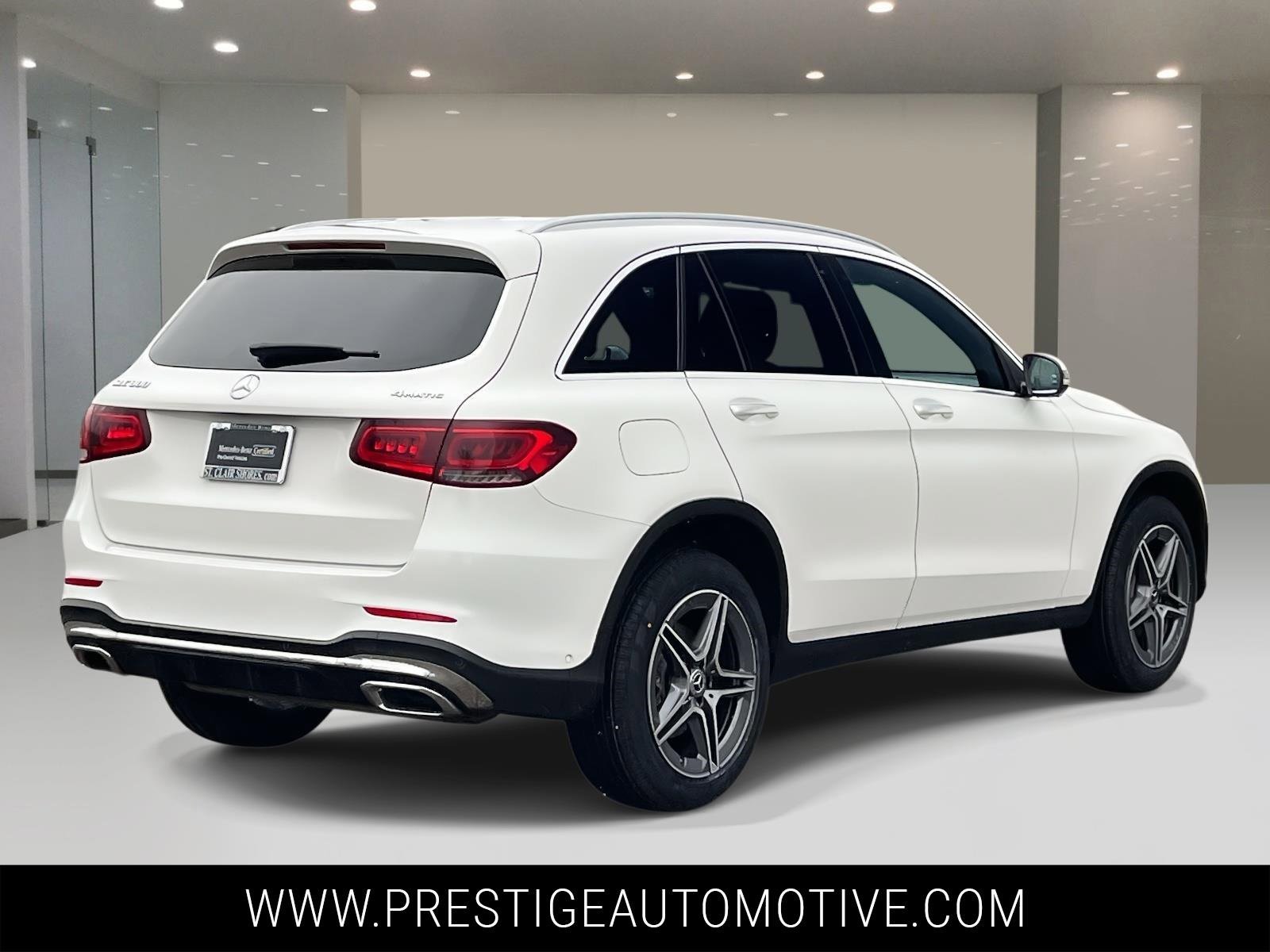 Used 2022 Mercedes-Benz GLC 300 4MATIC image 6