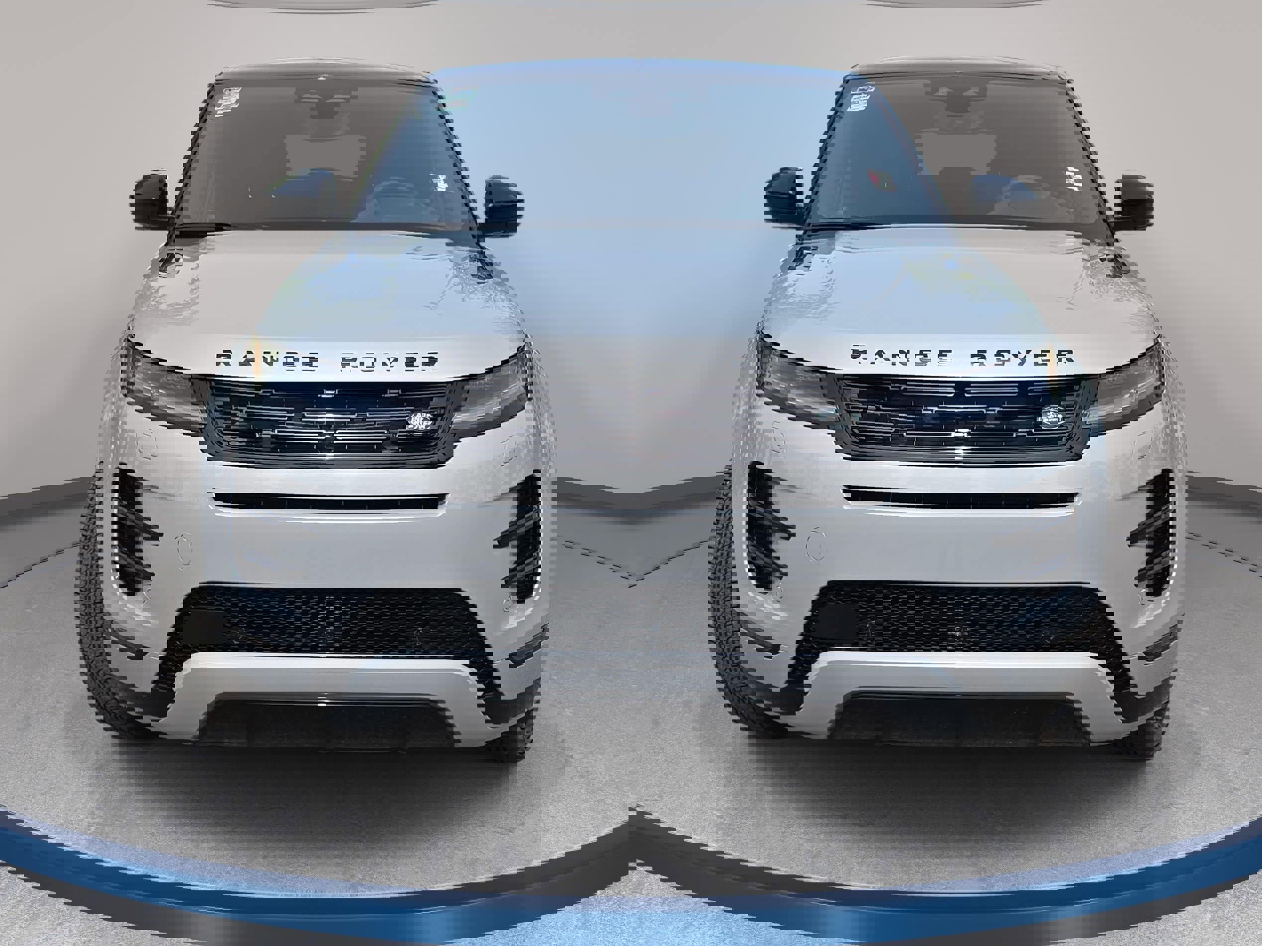 New 2026 Land Rover Range Rover Evoque Dynamic SE image 2