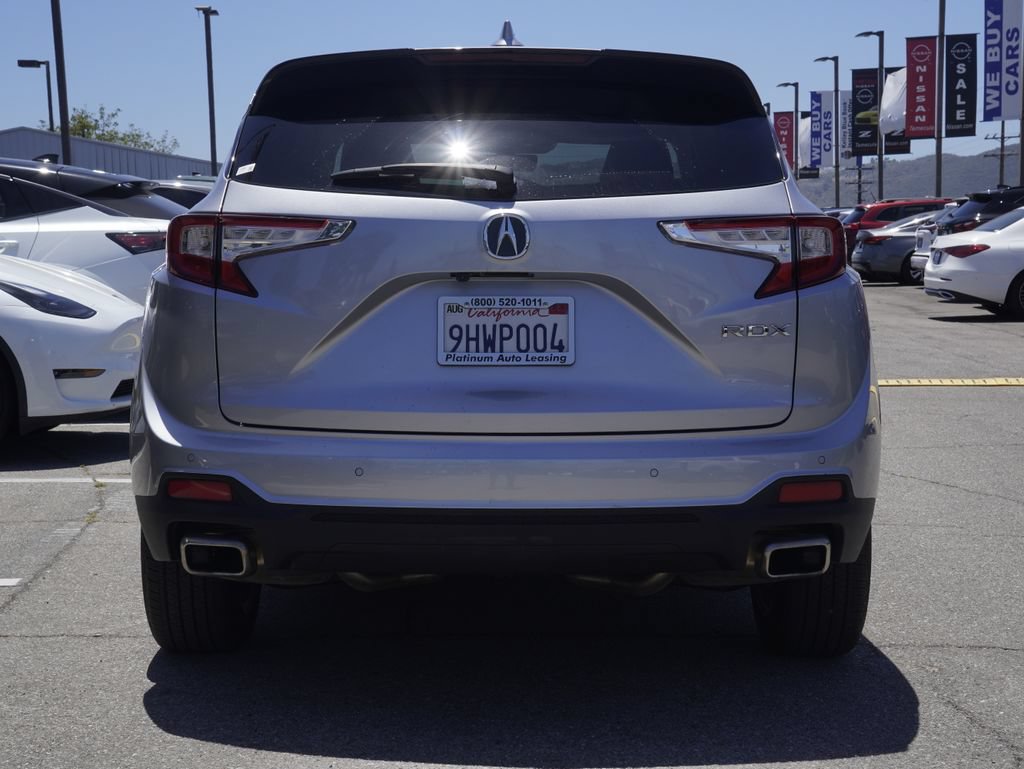 Used 2023 Acura RDX FWD w/ Technology Package image 5