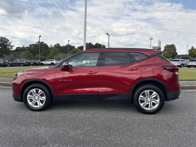Used 2021 Chevrolet Blazer LT image 8