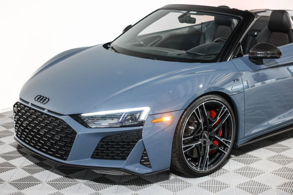Used 2020 Audi R8 V10 performance image 19