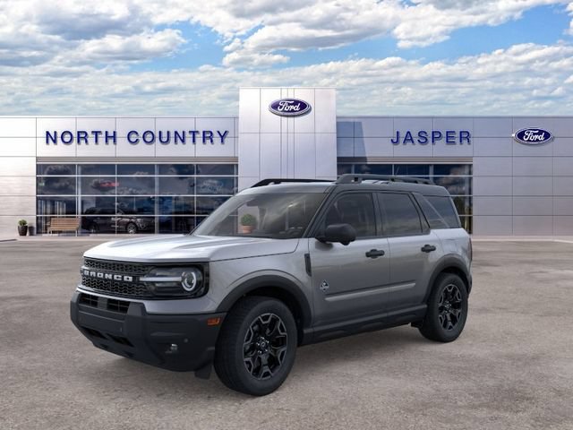 New 2026 Ford Bronco Sport Outer Banks w/ Outer Banks Tech Package+