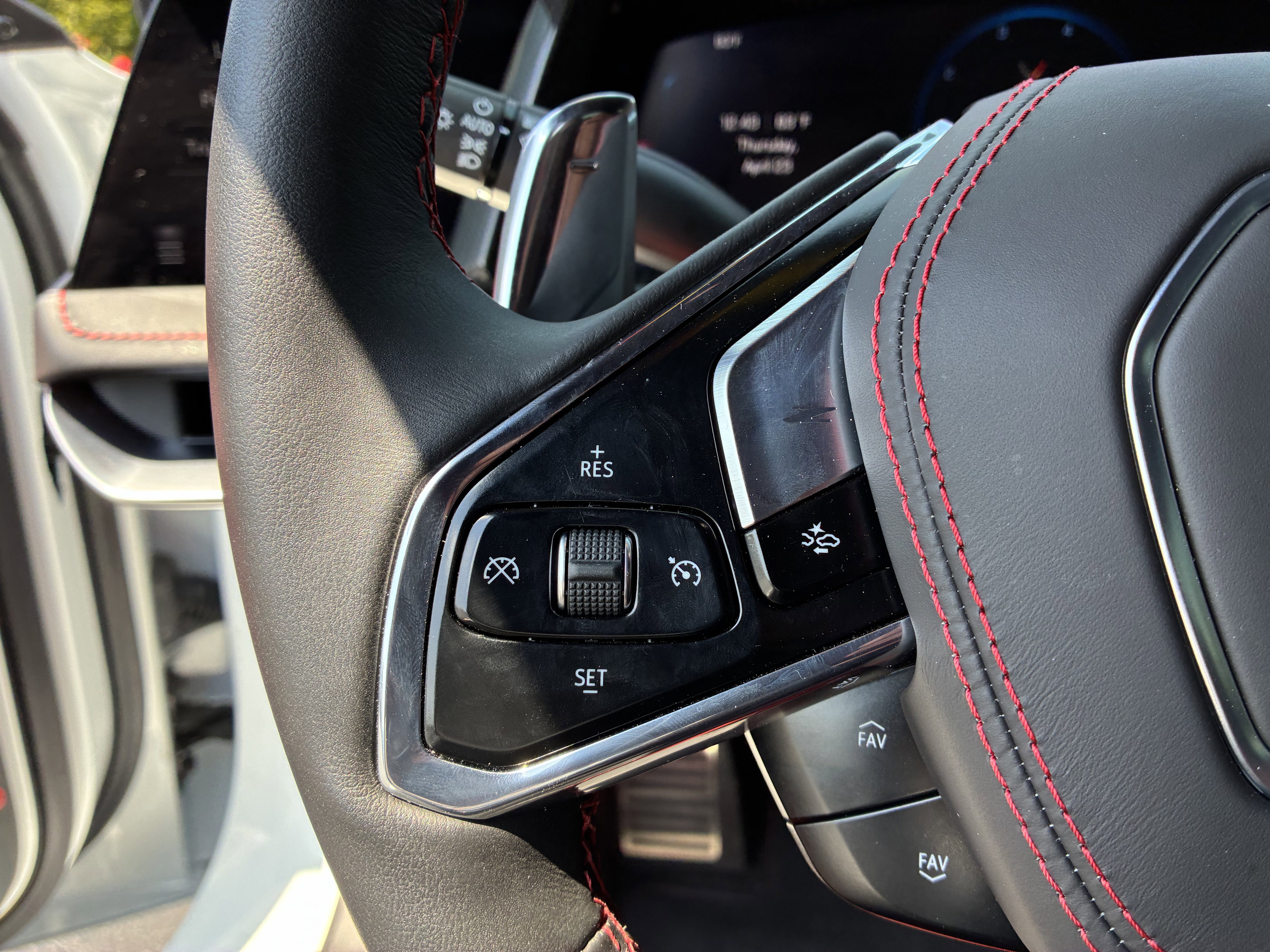 Used 2026 Chevrolet Corvette Stingray Premium Conv w/ Z51 Performance Package RWD image 23