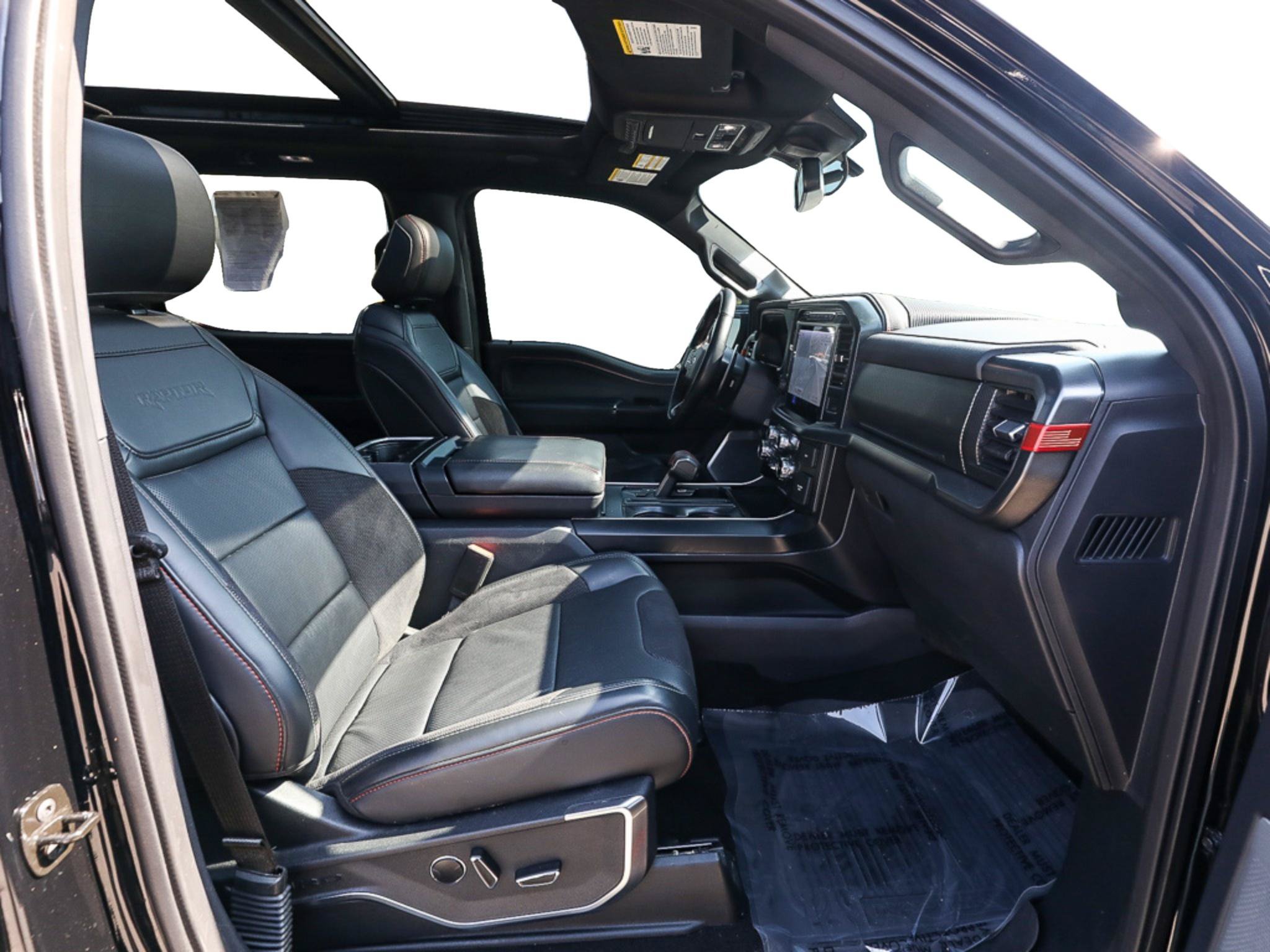 Used 2024 Ford F150 Raptor AWD/4WD image 22