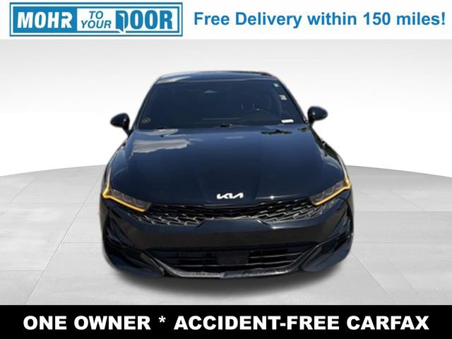Used 2024 Kia K5 GT-Line AWD/4WD image 9