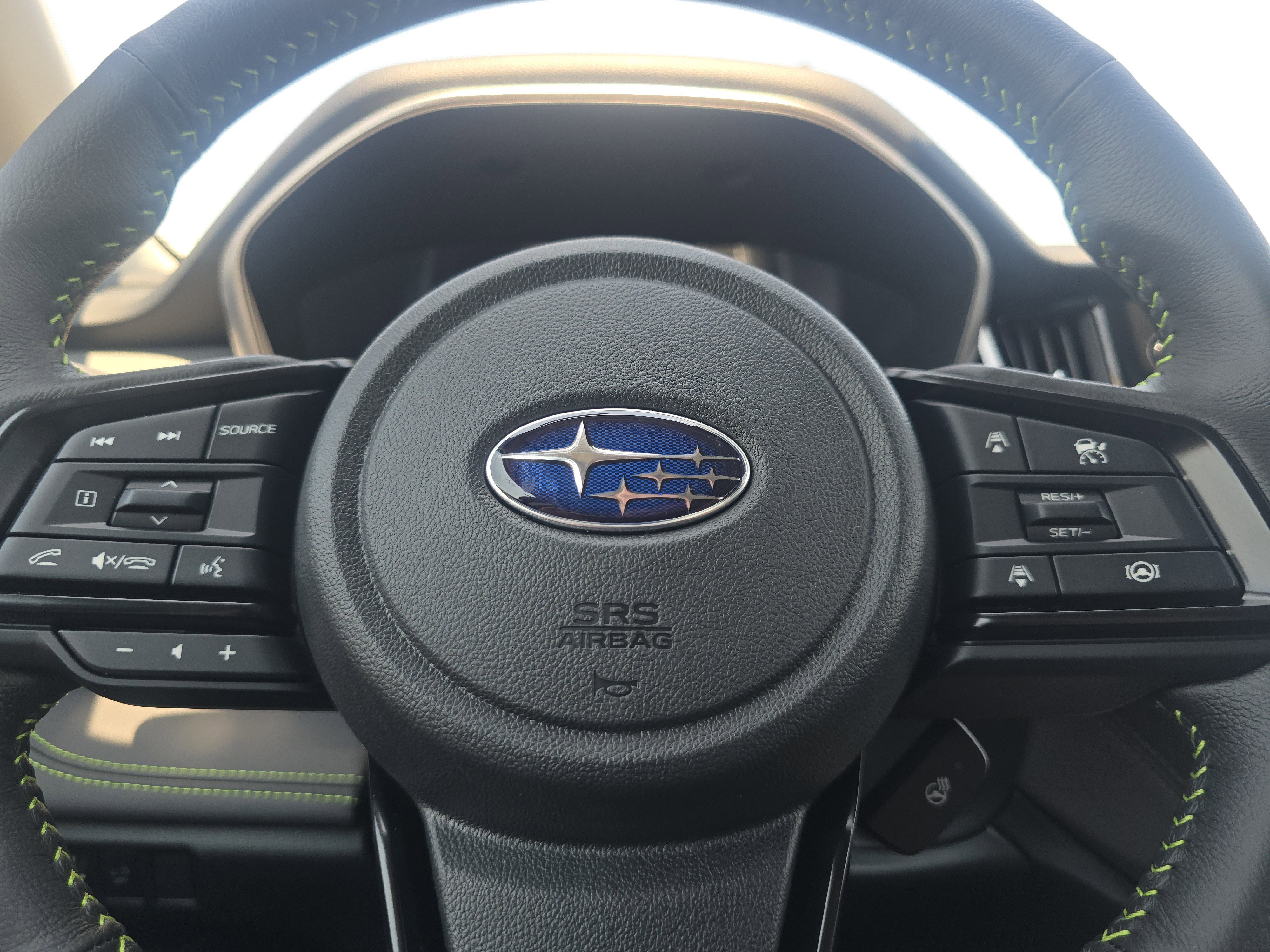 New 2025 Subaru Outback Onyx Edition XT image 25