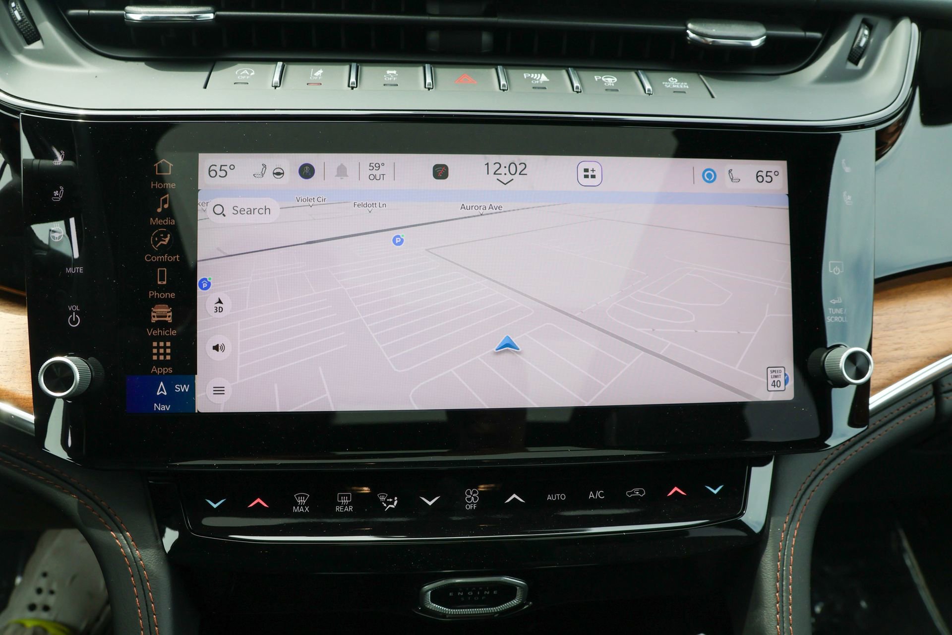 New 2026 Jeep Grand Cherokee Summit AWD/4WD image 20