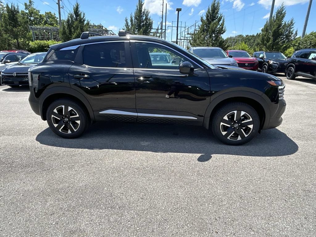 New 2026 Nissan Kicks SV w/ Cold Weather Package AWD/4WD image 8
