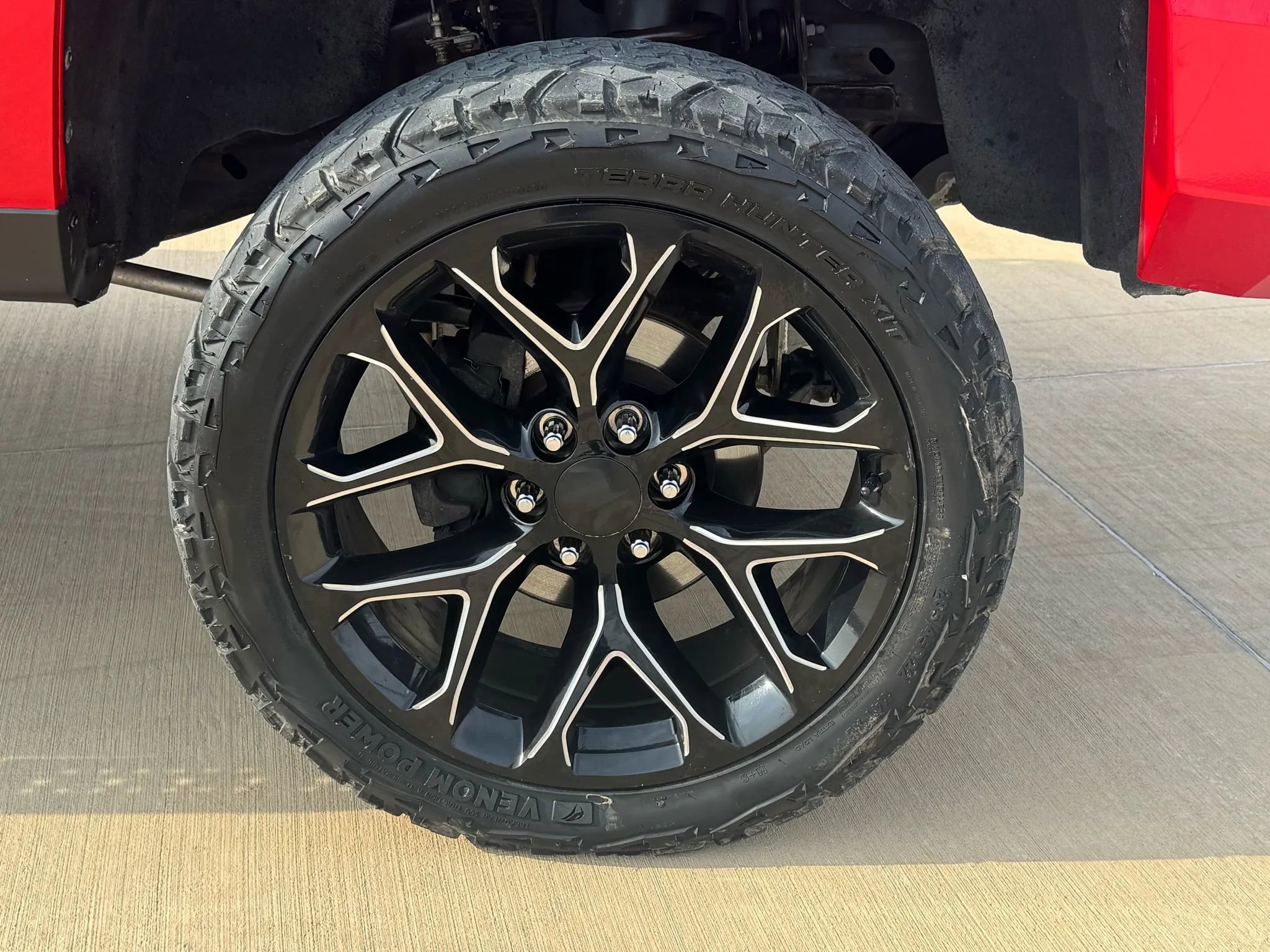 Used 2014 Chevrolet Silverado 1500 LTZ w/ Texas Edition, 1LZ Trim image 22