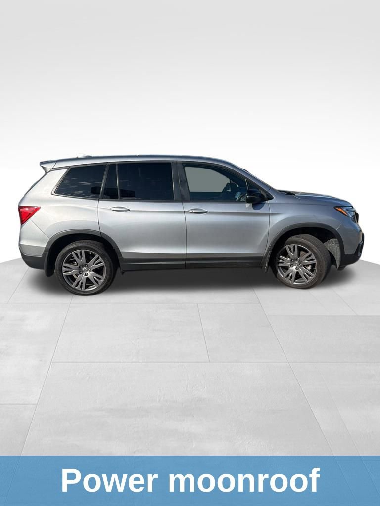 Used 2019 Honda Passport EX-L image 8