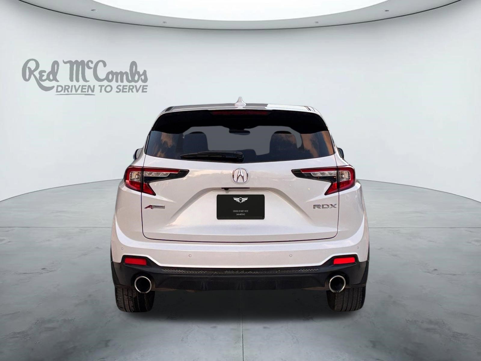 Used 2020 Acura RDX A-Spec FWD image 4