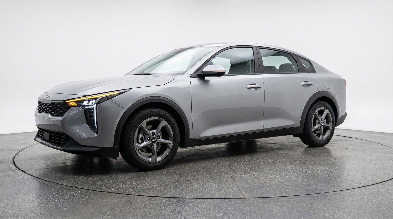 Used 2025 Kia K4 LXS FWD image 3