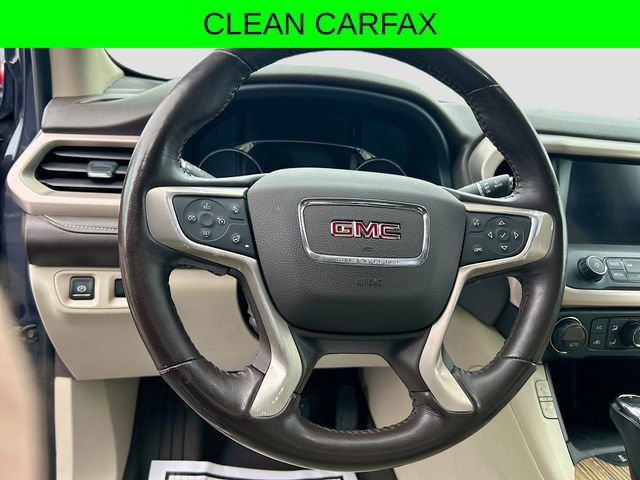 Used 2019 GMC Acadia Denali w/ Technology Package AWD/4WD image 13