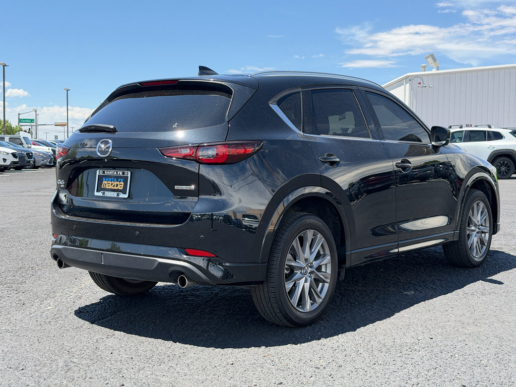 Used 2025 MAZDA CX-5 AWD 2.5 S image 3