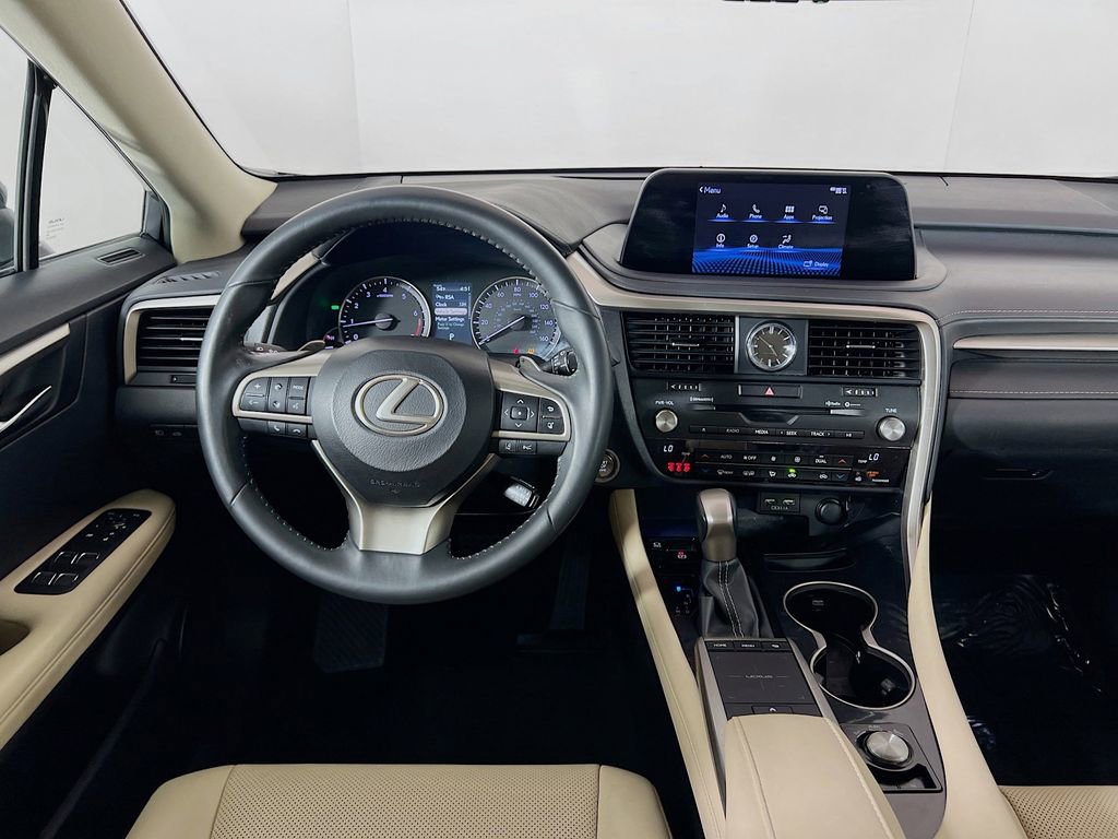 Used 2021 Lexus RX 350 FWD w/ Accessory Package image 21